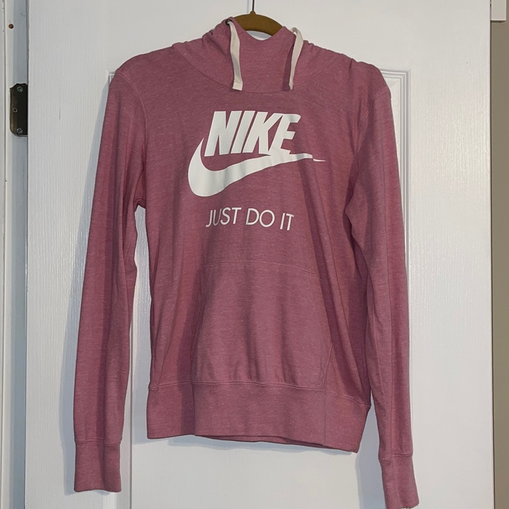 Nike Hooded Sweatshirt